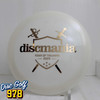 Discmania DD3 Premier Q-Line - Year of Triumph 2025 - 173.7g White L