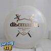 Discmania DD3 Premier Q-Line - Year of Triumph 2025 - 174.7g White F