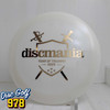 Discmania DD3 Premier Q-Line - Year of Triumph 2025 - 174.9g White E