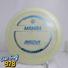 Innova Mamba Proto Glow Champion 149.5g Blue Foil