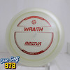 Innova Wraith Champion Proto Glow 162.6g Red Foil