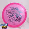 Dynamic Justice Fluid - Caddyshark 175.6g Pink A