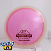 Latitude 64 Sapphire Project Grip Sparkle 156.0g Pink B