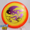 Dynamic Maverick Lucid-x Orbit- Gnome Stargazer 176.6g Orange-Yellow A