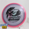 Innova Firebird Proto Glow Halo Champion Nate Sexton 2025 Tour Series 173.7g Pink-Blueish A