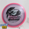 Innova Firebird Proto Glow Halo Champion Nate Sexton 2025 Tour Series 173.4g Pink-Blueish C