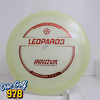 Innova Leopard3 Champion Proto Glow 169.3g Red Foil