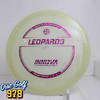 Innova Leopard3 Champion Proto Glow 170.9g Pink Foil