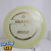 Innova Valkyrie Champion Proto Glow 169.8g Gold Foil