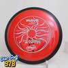 MVP Wave Plasma 173.9g Red
