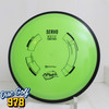 MVP Servo Neutron 161.6g Green