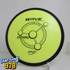 MVP Wave Fission 157.5g Yellow A