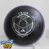 Axiom Crave Fission 161.7g Purple-Black