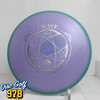 Axiom Crave Fission 152.3g Teal Green-Purple