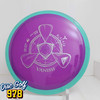 Axiom Vanish Neutron 162.7g Teal-Purple