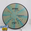 MVP Atom Cosmic Electron 173.5g Tan/Teal Swirls
