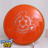 Axiom Paradox Neutron 175.9g Sand Swirls-Orange
