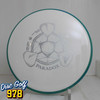Axiom Paradox Neutron 176.6g Teal-White