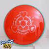 Axiom Paradox Neutron 171.9g Teal-Red