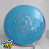 Axiom Paradox Neutron 172.3g White/Purple Swirls-Blue