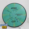 MVP Atom Cosmic Electron 172.2g Teal Green/Yellow Swirls