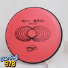 MVP Spin Electron 164.9g Red A