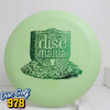 Discmania Rainmaker Color Glow D-Line Flex 1 175.2g Green C