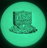 Discmania Rainmaker Color Glow D-Line Flex 1 175.4g Green G