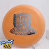 Discmania Rainmaker Color Glow D-Line Flex 1 175.4g Orange A