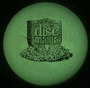 Discmania Rainmaker Color Glow D-Line Flex 1 175.4g Orange G