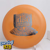 Discmania Rainmaker Color Glow D-Line Flex 1 175.4g Orange G