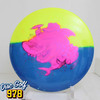 Dynamic Justice Fluid - Caddyshark - CM Dyes 176.5g Blue Yellow Pink