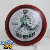 Discmania Cloud Breaker Horizon C-Line Gannon Buhr (Triple Foil) 175.5g Red-Purple E