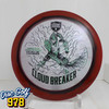 Discmania Cloud Breaker Horizon C-Line Gannon Buhr (Triple Foil) Red-Purple A