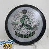 Discmania Cloud Breaker Horizon C-Line Gannon Buhr (Triple Foil) 175.0g Black-Ice A