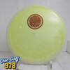 Discmania MD1 Colten's Glow Metal Flake Horizon C-Line 179.4g White-Yellow E