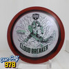 Discmania Cloud Breaker Horizon C-Line Gannon Buhr (Triple Foil) 176.1g Red-Purple B