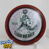 Discmania Cloud Breaker Horizon C-Line Gannon Buhr (Triple Foil) 175.9g Red-Purple D