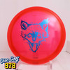 Discmania FD C-Line - Jackal 172.8g Neon Red