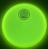 Discmania Tactic Fan Vote ColorGlow C-Line 176.1g Yellow A