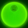 Discmania Tactic Fan Vote ColorGlow C-Line 176.7g Yellow B