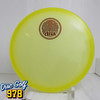 Discmania Tactic Fan Vote ColorGlow C-Line 176.7g Yellow B