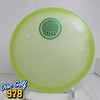 Discmania Tactic Fan Vote ColorGlow C-Line 177.1g Green B