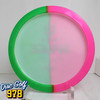 Discmania Splice Neo CM Dyes 175.6g Pink/Green