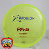 Prodigy PA-5 400 Ultra Soft 174.4g Neon Yellow