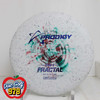 Prodigy PA-1 300 Fractal 173.1g Whiteish Green/Red B