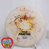 Prodigy PA-3 300 Soft Fractal 172.5g Whiteish Red/Yellow A
