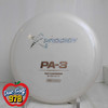 Prodigy PA-3 500 171.6g White