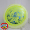 Dynamic Trespass Lucid-Ice Orbit Polar Party 175.7g Neon Yellow B
