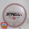 Climo Streak Victory Sparkle Year One 175.3g Clear Red Sparkle B